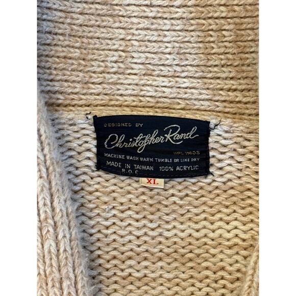 Vintage Men’s Cardigan - Picture 6 of 7